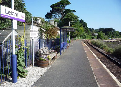 Enthusiast photographs every railway station in Britain