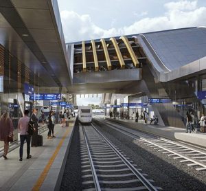 Greenpeace urges greater investment in European rail infrastructure, supports Rail Baltica