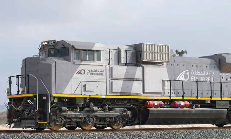 Etihad Rail orders 45 locomotives from Progress Rail Locomotive Inc.