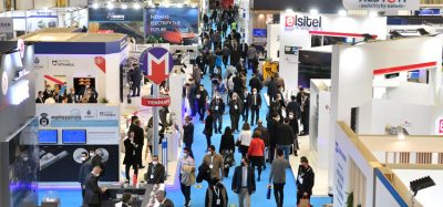 Exhibition hall