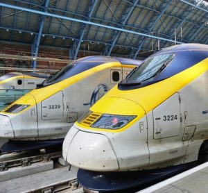 European Commission approves SNCF acquisition of Eurostar