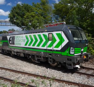 European Locomotive Leasing signs agreement for 50 Vectron locomotives