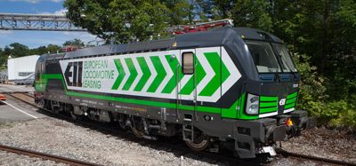 European Locomotive Leasing signs agreement for 50 Vectron locomotives