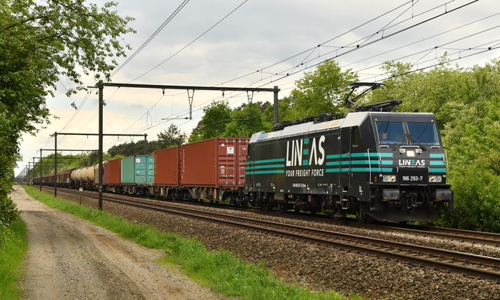 New rail links improve connections for Port of Zeebrugge