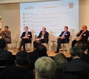 European rail industry discuss future leadership of global supply market