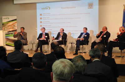 European rail industry discuss future leadership of global supply market