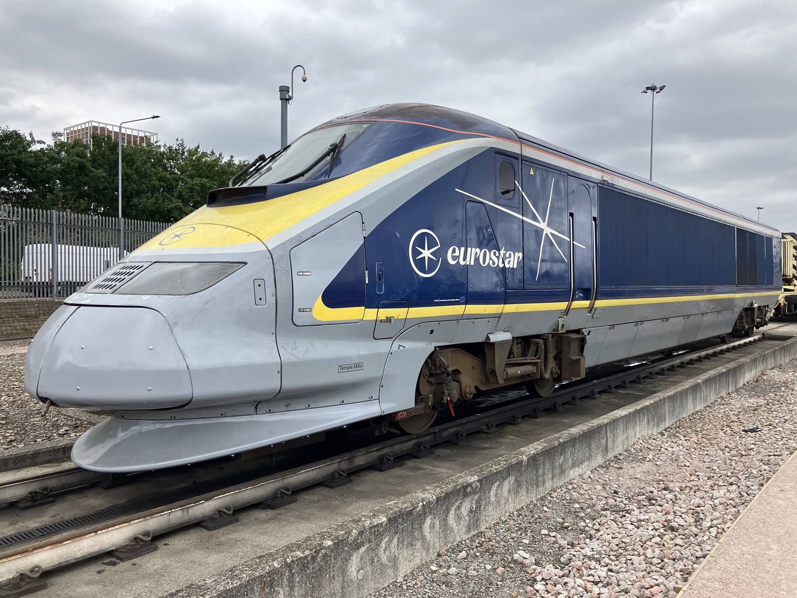 Railway 200
