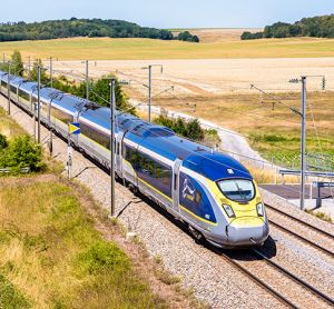 Eurostar reaches refinancing agreement with shareholders