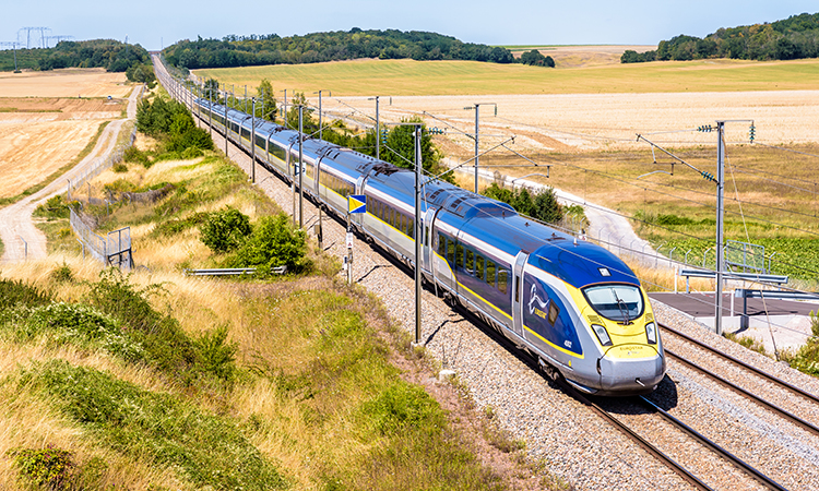 Eurostar reaches refinancing agreement with shareholders