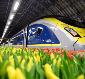 A strong 2017 performance suggests success in 2018 for Eurostar