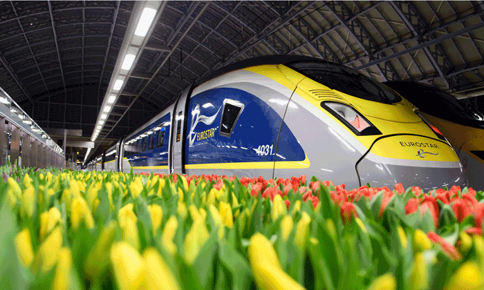 A strong 2017 performance suggests success in 2018 for Eurostar