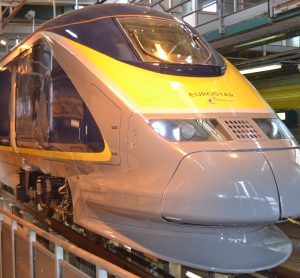 Eurostar reveals record-breaking passenger numbers in Q2