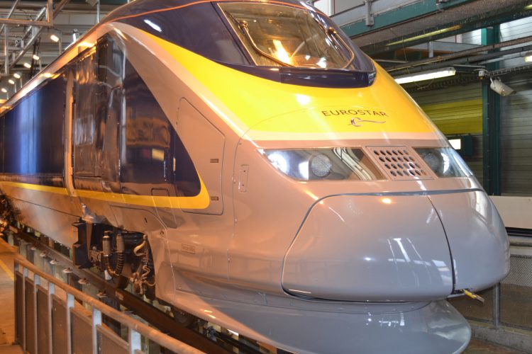 Eurostar reveals record-breaking passenger numbers in Q2