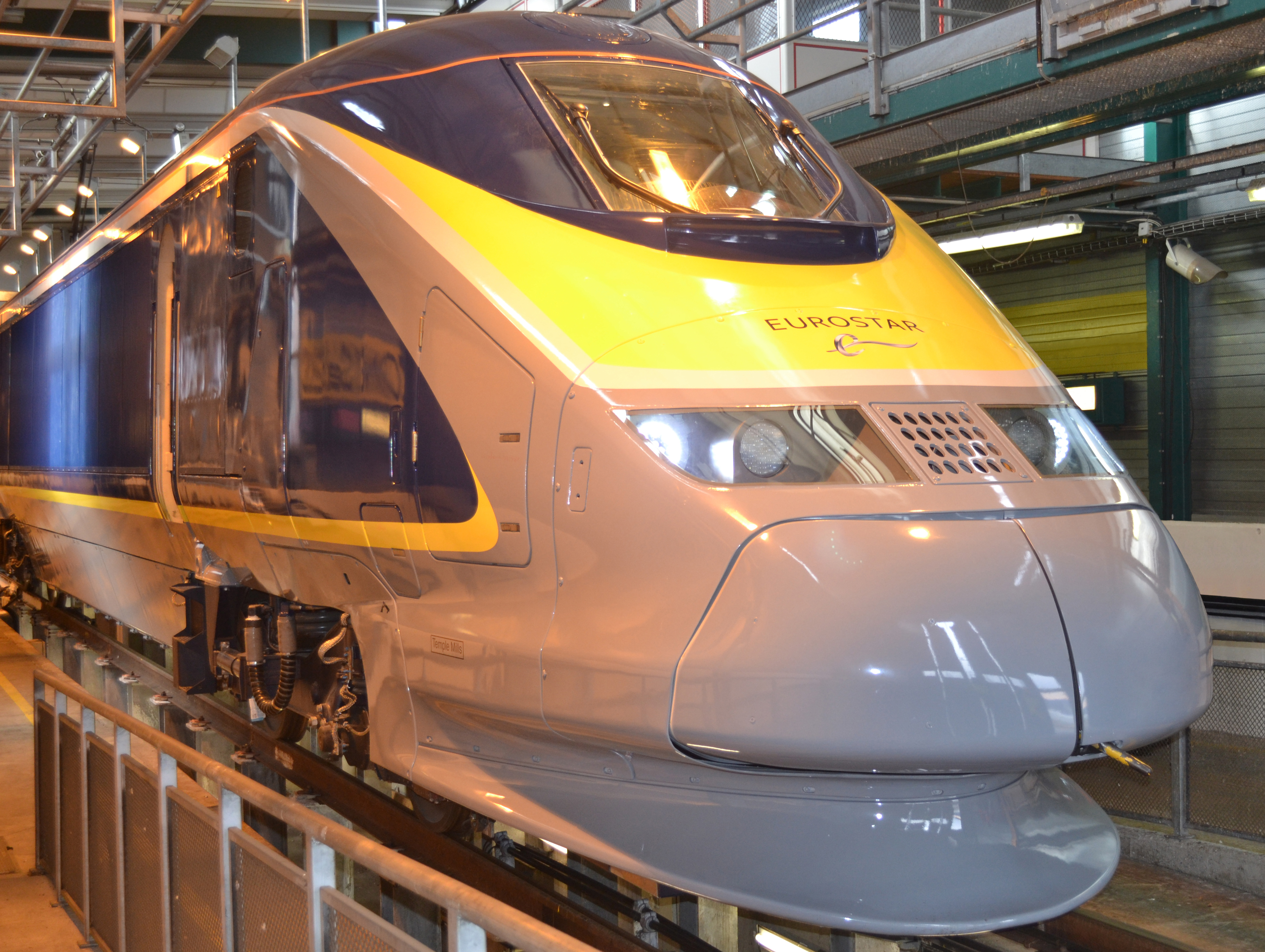 Eurostar reveals record-breaking passenger numbers in Q2