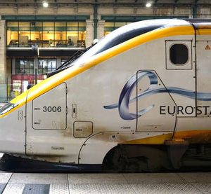 Eurostar passenger numbers continue to grow over summer months