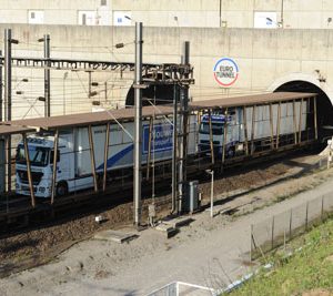 Eurotunnel increases capacity at Folkestone terminal