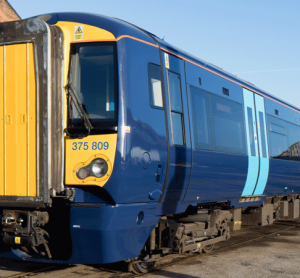Eversholt Rail awards £10 million Class 375 modification contract to LSER