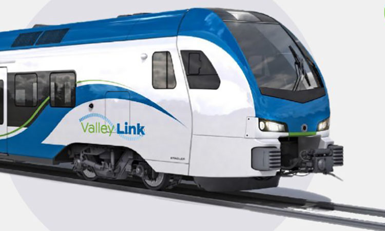Valley Link rail project