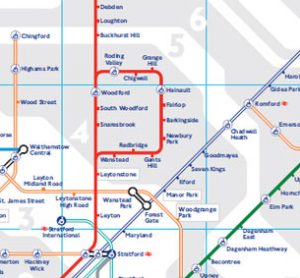 New rail fares introduced following the transfer of commuter services to TfL Rail