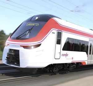 Alstom and Renfe