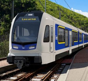 Stadler signs contract with FART to deliver eight narrow-gauge multiple units