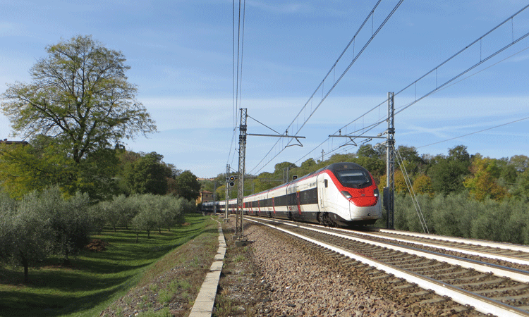 Ivan Beltramba, Railway and Transportation Engineer, discusses the challenges and potential solutions for achieving a unified overhead electrification system across Europe, a critical step towards the Single European Railway Area (SERA).