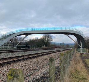 Network Rail's FLOW bridge