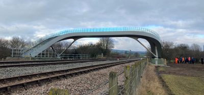 Network Rail's FLOW bridge