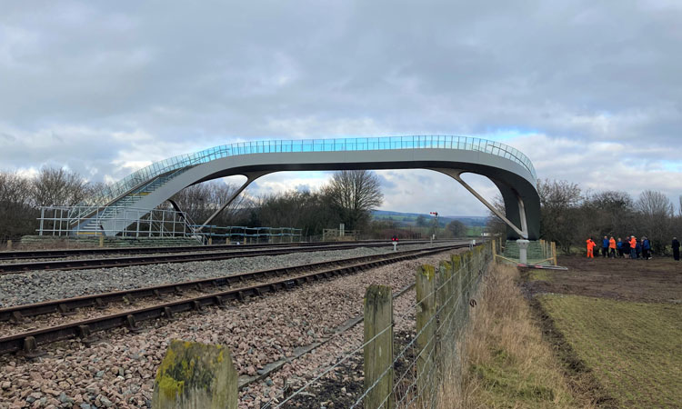 Network Rail's FLOW bridge