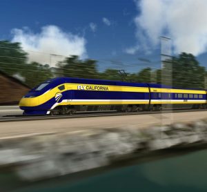 First draft environmental document released for Northern California high-speed project