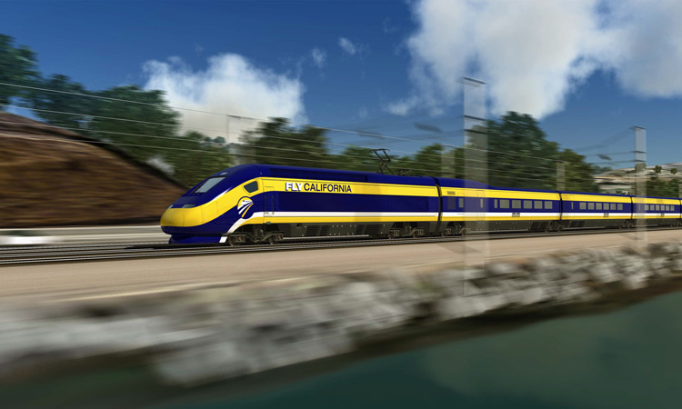 high speed rail authority business plan