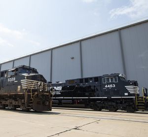 Norfolk Southern extension