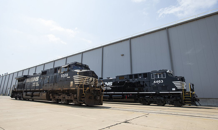 Norfolk Southern extension