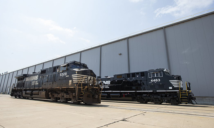 Norfolk Southern Railway Corporation Global Railway Review