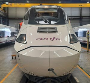Renfe remodel