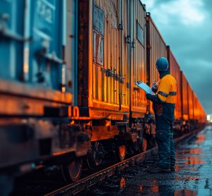 From manual checks to smart operations: The MONITOR project for freight rail. Rail Logistics Europe