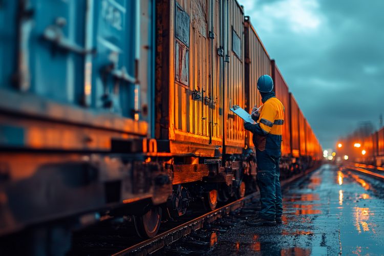 From manual checks to smart operations: The MONITOR project for freight rail. Rail Logistics Europe