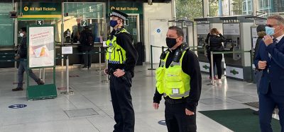 Trial to enforce face covering rules on London rail network sees 98.4 per cent success rate