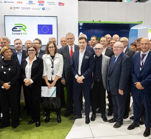 Europe's Rail at InnoTrans