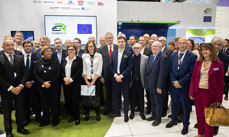 Europe's Rail at InnoTrans