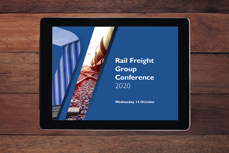 Rail Freight Group Conference
