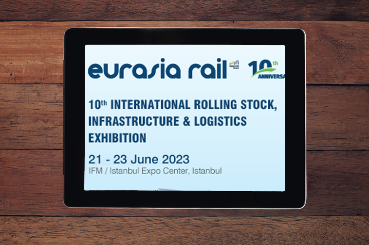 Eurasia Rail: the sector's must-attend event