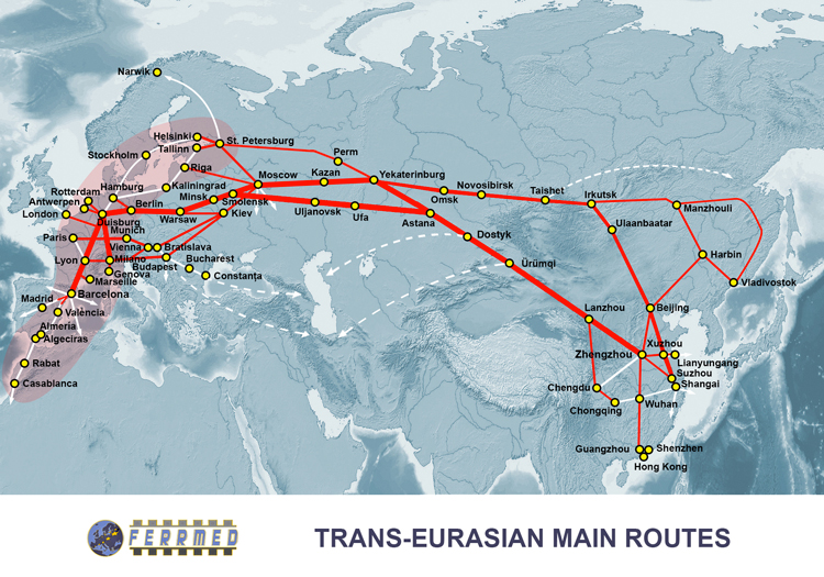 Trans-Eurasian 