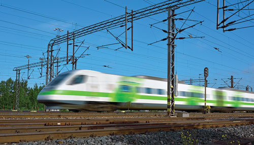 Finland concentrates on rail network development