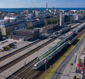 Disruption reduction technology to be tested on Finnish rail infrastructure