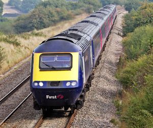 First Great Western franchise extended