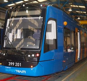 South Yorkshire welcomes UKs first Tram Train
