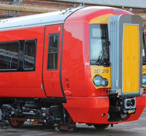 First new Gatwick Express Class 387/2 EMU enters service