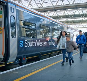 FirstGroup signs NRCs for South Western Railway and TransPennine Express