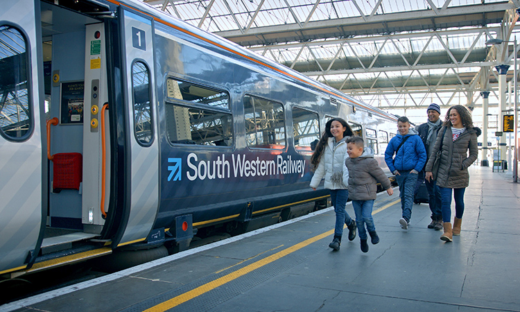 FirstGroup signs NRCs for South Western Railway and TransPennine Express